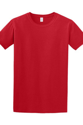 Gildan 64000 - Softstyle T-Shirt for Men and Women - Comfortable and Durable