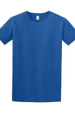 gildan t-shirts for men army green