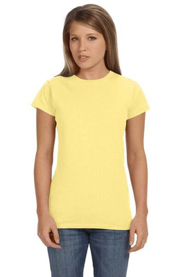 Gildan 64000L - T-Shirt Doux Style Gildan pour Femmes