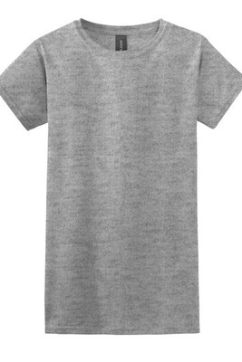 Gildan 64000L - Ladies' Softstyle Cotton T-Shirt