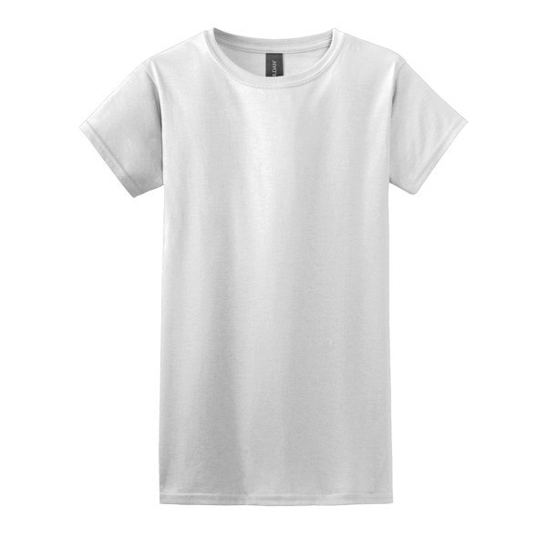 Gildan 64000L - T-Shirt Doux Style Gildan pour Femmes