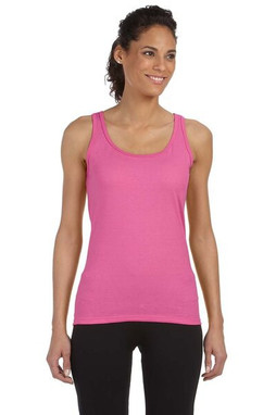 Gildan 64200L - Camiseta Sin Mangas Suave y Confortable Gildan