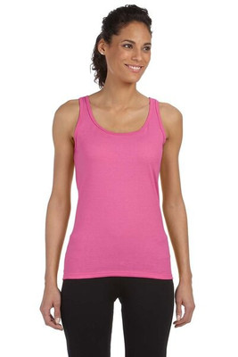 Gildan 64200L - Camiseta Sin Mangas Suave y Confortable Gildan