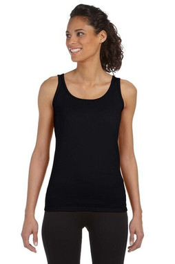 Gildan 64200L - Ultra Soft Ladies Everyday Cotton Tank Top
