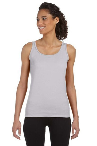 Gildan 64200L - Ultra Soft Ladies Everyday Cotton Tank Top