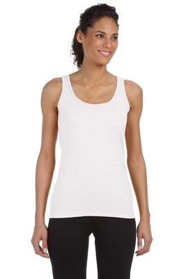 Gildan 64200L - Ultra Soft Ladies' Everyday Cotton Tank Top