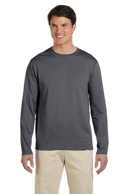 Gildan 64400 -  Remera de manga larga suave