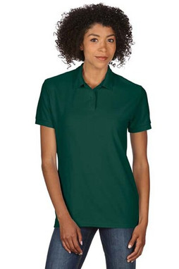 Gildan 72800L - Ladies DryBlend Double Pique Sport Shirt