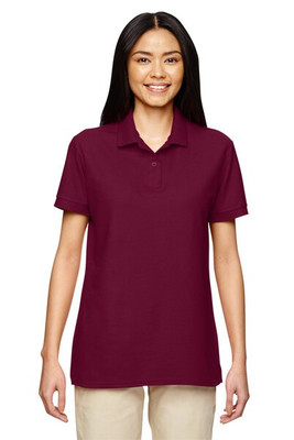 Gildan 72800L - Ladies' DryBlend Double Pique Sport Shirt