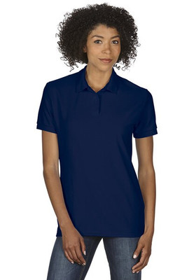 Gildan 72800L - Ladies' DryBlend Double Pique Sport Shirt