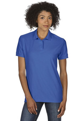 Gildan 72800L - Ladies' DryBlend Double Pique Sport Shirt