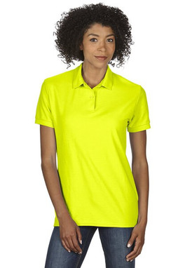 Gildan 72800L - Ladies DryBlend Double Pique Sport Shirt