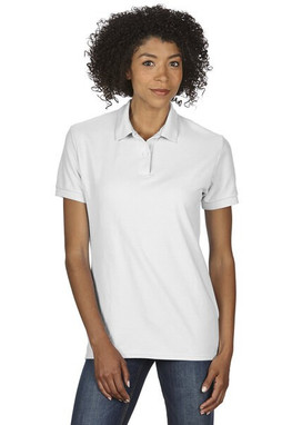 Gildan 72800L - Ladies DryBlend Double Pique Sport Shirt