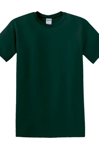 Gildan 8000 - Classic Fit - DryBlend® - Moisture-Wicking T-Shirt