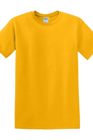 Gildan 8000 - Classic Fit - DryBlend® - Moisture-Wicking T-Shirt