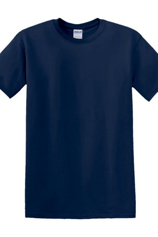 Gildan 8000 - Classic Fit - DryBlend® - Moisture-Wicking T-Shirt