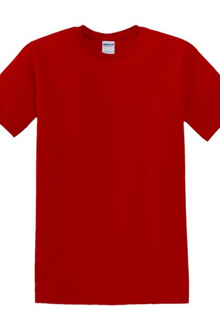 Gildan 8000 - Classic Fit - DryBlend® - Moisture-Wicking T-Shirt