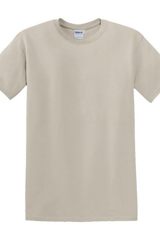 Gildan 8000 - Classic Fit - DryBlend® - Moisture-Wicking T-Shirt