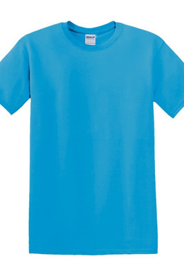 Gildan 8000 - Classic Fit - DryBlend® - Moisture-Wicking T-Shirt