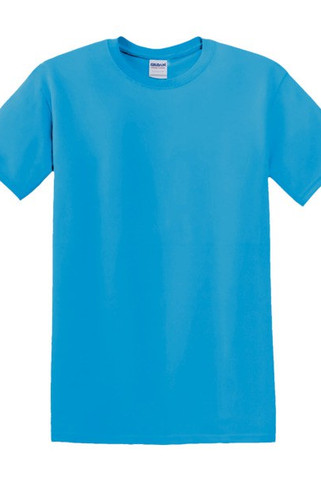 Gildan 8000 - Classic Fit - DryBlend® - Moisture-Wicking T-Shirt
