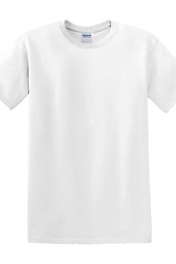 Gildan 8000 - Remera adulta DryBlend® 