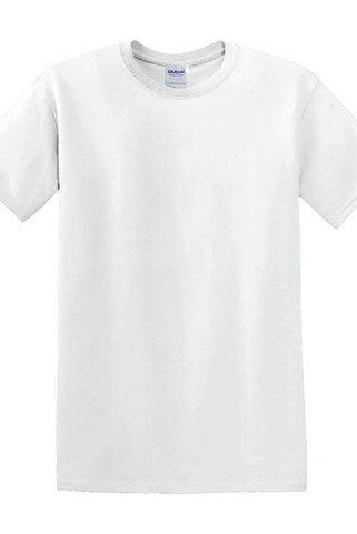 Gildan 8000 - Classic Fit - DryBlend® - Moisture-Wicking T-Shirt