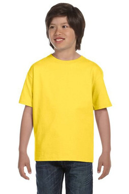 Gildan 8000B - DryBlend™ 50/50 Youth T-Shirt