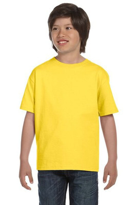 Gildan 8000B - DryBlend™ 50/50 Youth T-Shirt