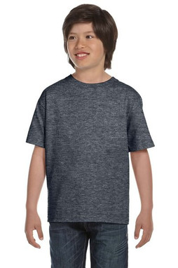 Gildan 8000B - DryBlend™ 50/50 Youth T-Shirt
