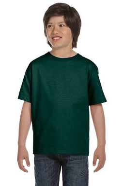 Gildan 8000B - DryBlend™ 50/50 Youth T-Shirt