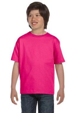 Gildan 8000B - DryBlend™ 50/50 Youth T-Shirt