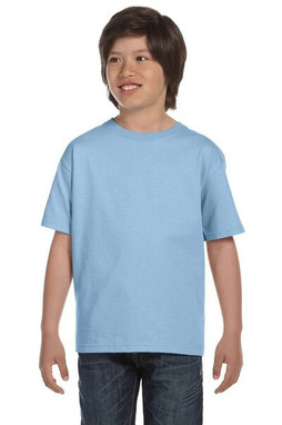 Gildan 8000B - DryBlend™ 50/50 Youth T-Shirt