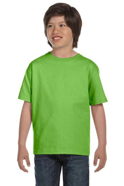 Gildan 8000B - DryBlend™ 50/50 Youth T-Shirt