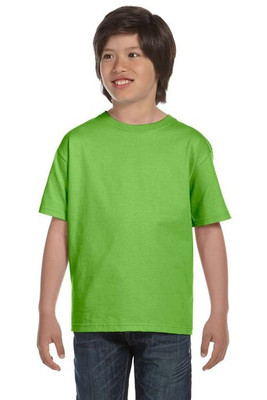 Gildan 8000B - DryBlend™ 50/50 Youth T-Shirt