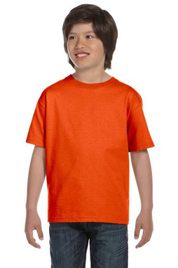 Gildan 8000B - DryBlend™ 50/50 Youth T-Shirt