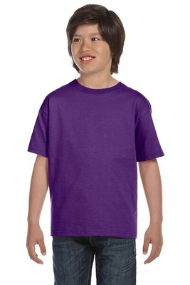 Gildan 8000B - DryBlend™ 50/50 Youth T-Shirt