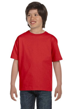 Gildan 8000B - DryBlend™ 50/50 Youth T-Shirt