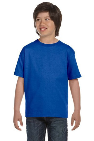 Gildan 8000B - DryBlend™ 50/50 Youth T-Shirt