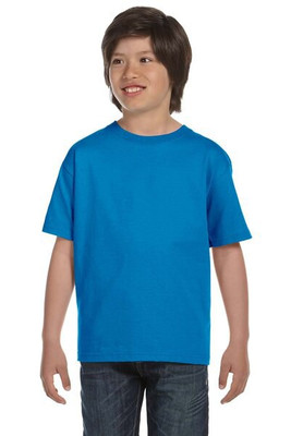 Gildan 8000B - DryBlend™ 50/50 Youth T-Shirt