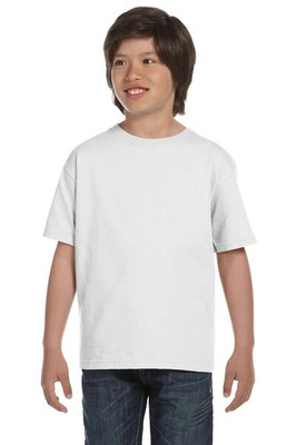 Gildan 8000B - DryBlend™ 50/50 Youth T-Shirt