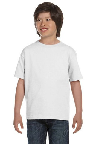 Gildan 8000B - DryBlend™ 50/50 Youth T-Shirt