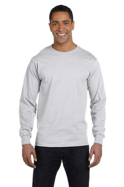 Gildan 8400 - Remera Dryblend 50/50 manga larga