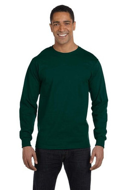 Gildan 8400 - Remera Dryblend 50/50 manga larga