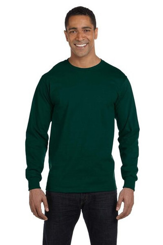 Gildan 8400 - DryBlend™ 50/50 Long Sleeve T-Shirt