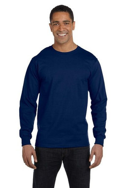 Gildan 8400 - Remera Dryblend 50/50 manga larga