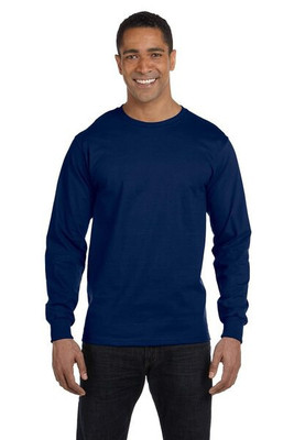 Gildan 8400 - Remera Dryblend 50/50 manga larga