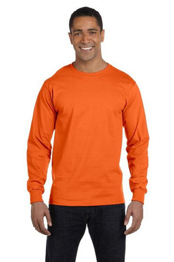 Gildan 8400 - DryBlend™ 50/50 Long Sleeve T-Shirt