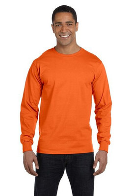 Gildan 8400 - DryBlend™ 50/50 Long Sleeve T-Shirt