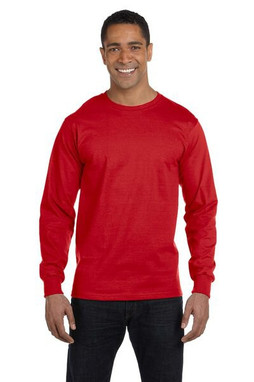 Gildan 8400 - DryBlend™ 50/50 Long Sleeve T-Shirt