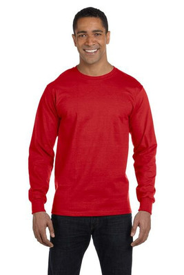 Gildan 8400 - DryBlend™ 50/50 Long Sleeve T-Shirt